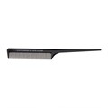 Denman Black Diamond Tail Hair Comb