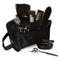 Head Jog Black Brush Bag