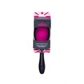 Denman D93 Gentle Tangle Tamer Brush - Black