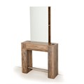 Scorpion Senna Salon Styling Unit With Mirror