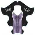 Halo Elite Nail Forms - 300 Pack