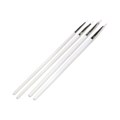 Cuccio Gel Brush - 4 Pack