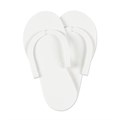 Pedicure Slippers White