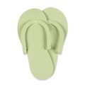 Pedicure Slippers Sage