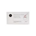 Naomi Rose  Waxing Spatulas - 100 Pack