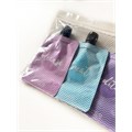 Joico Refillable Travel Pouch Set