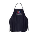 Matrix Hairdressing Apron Multi Colour Logo