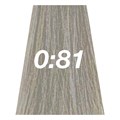 VelvaSilk 0-81 Platinum Ash