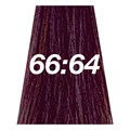 VelvaSilk 66-64 Dark Int Violet Red Blon