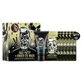 BARBER PRO KIT Face Putty & Under Eye Mask