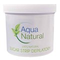 Aqua Natural Sugar Wax 500g