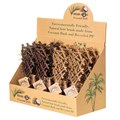 Head Jog 19 Coconut Brush Display (12 x brushes)