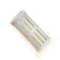 Head Gear Skelox Hair Rollers White - 30mm