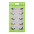lash fx Natural Glamour Strip Lash Collection - 5 Pack