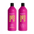 Matrix Total Results Keep Me Vivid Duo Twin Pack - 1L