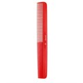 Pro-Tip 06 Military Hair Comb Red - 222mm