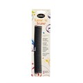 Denman Tame and Tease Black Comb