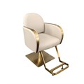 Scorpion Mora Salon Styling Chair - Champagne