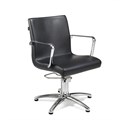 REM Ariel Styling Chair BLACK
