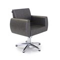 REM Magnum Styling Chair - Black