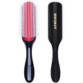 Denman D4 Original Styler 9 Row Brush Black