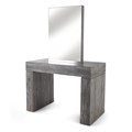 REM Oasis Two Position Island Unit - Standard Mirror