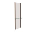 REM Privacy Frosting to styling mirror (45cmx45cm)