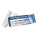 Personna Blades 5 pack - fits AMA 80 & 81 Razor's