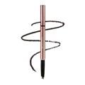 lash fx Brow Pencil & Grooming Brush Cool Dark Brown