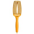 Olivia Garden Fingerbrush Combo Yellow Sunshine