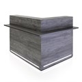 REM Windsor Reception Desk 122 x 92cm