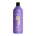 Matrix Total Results So Silver Pigmented Conditioner - 1L