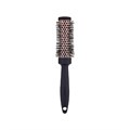 amika ceramic concave round hair brush