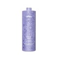 amika bust your brass cool blonde conditioner - 1L