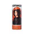 amika hairdressing salon cape - black