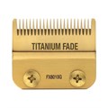 BaByliss Titanium Fade Blade Gold FX8010GU