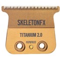 BaByliss Skeleton Titanium 2.0 Blade Gold FX707G2ZU