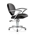 Scorpion Classic Gala Salon Styling Chair - Black