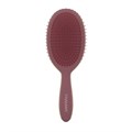 Framar Dark Academia Maroon Detangle Brush