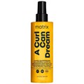Matrix Total Results A Curl Can Dream Scrunch & Go - 250ml