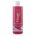 Hive Lychee & Raspberry Drizzle Mani/Pedi Non Foaming Soak 400ml 