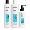 Nioxin Scalp + Hair Thickening System 3 for Coloured dry and damaged hair Treate