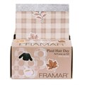Framar Plaid Hair Day Pop Up Hair Foil x 500 sheets
