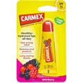 Carmex Wild Berry Tingle Free Lip Balm Tube SPF 15