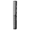 Denman Black Diamond 7" Hair Cutting Comb - No. 100