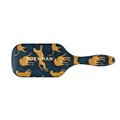 Denman D90L Tangle Tamer Brush Ultra Leopard