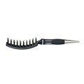 Kent Salon Vent Brush Curved