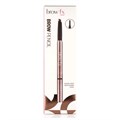 lash fx Brow Pencil & Grooming Brush Charcoal