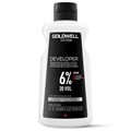 Goldwell System Creme Developer Lotion 20 Vol 6% - 1L
