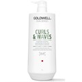 Goldwell Dualsenses Curls and Waves Conditioner 1000ml